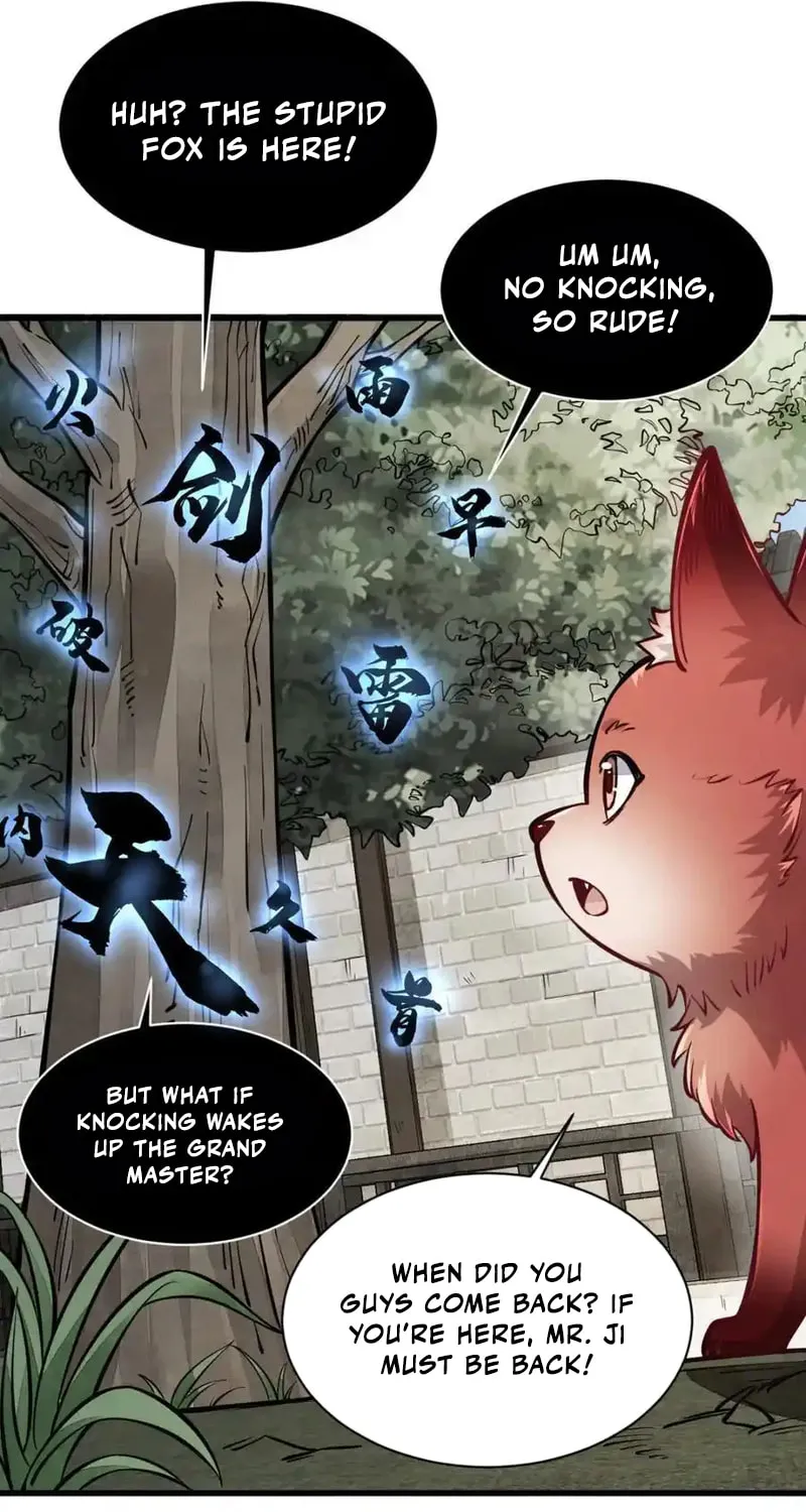Read ChronoGo chapter 252 image 29 on Lezhin