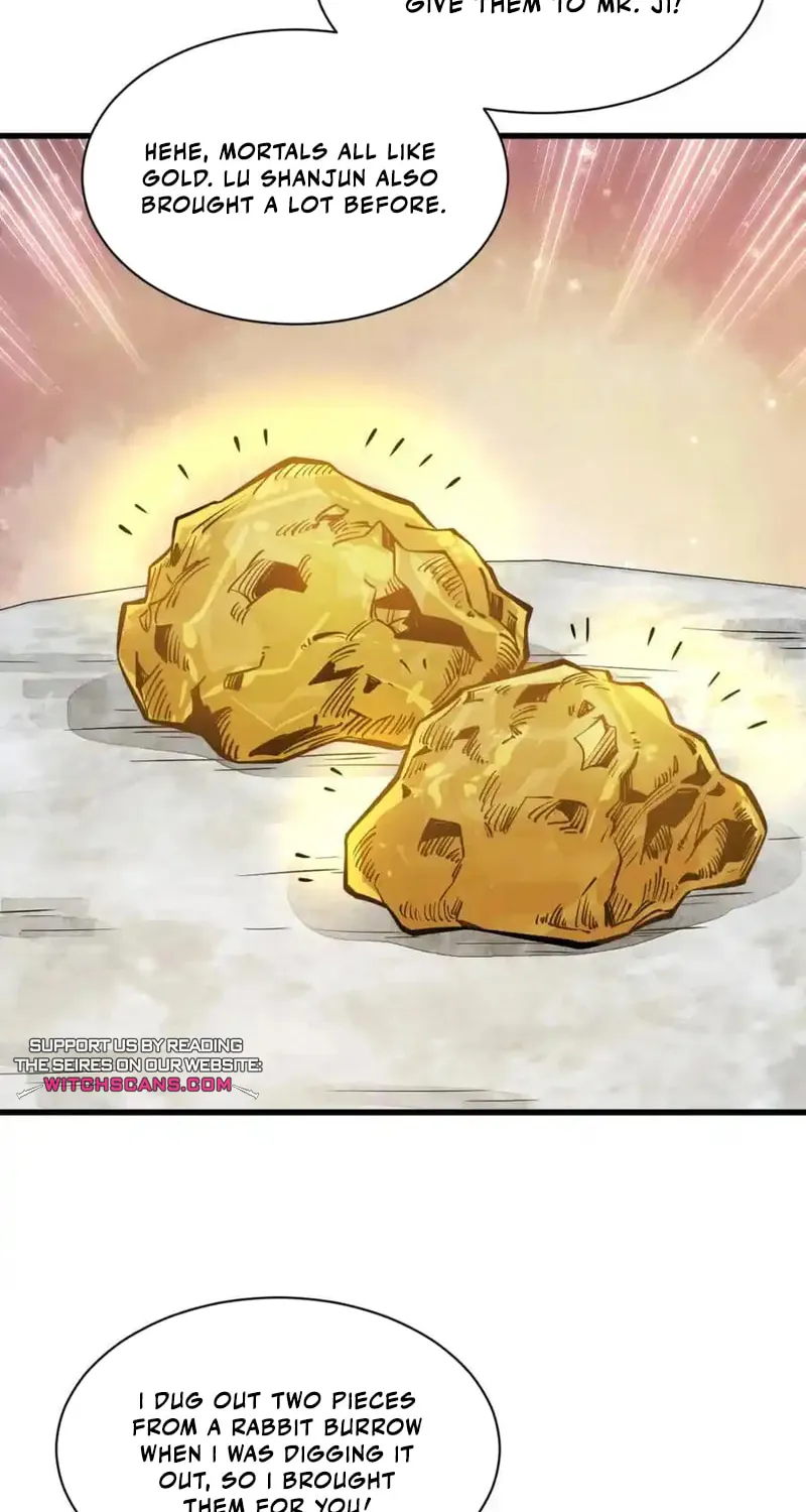 Read ChronoGo chapter 252 image 32 on Lezhin