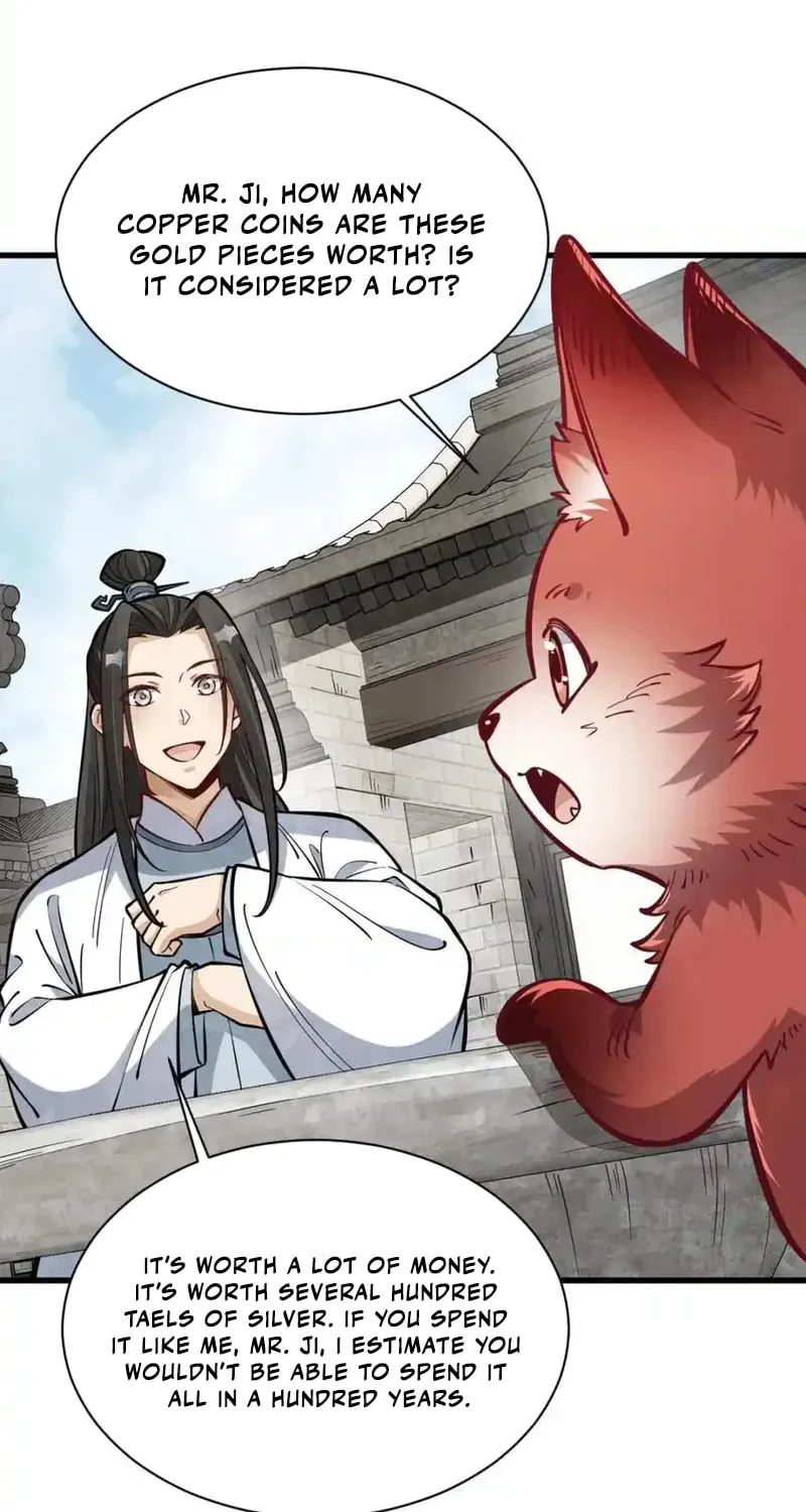 Read ChronoGo chapter 252 image 34 on Lezhin