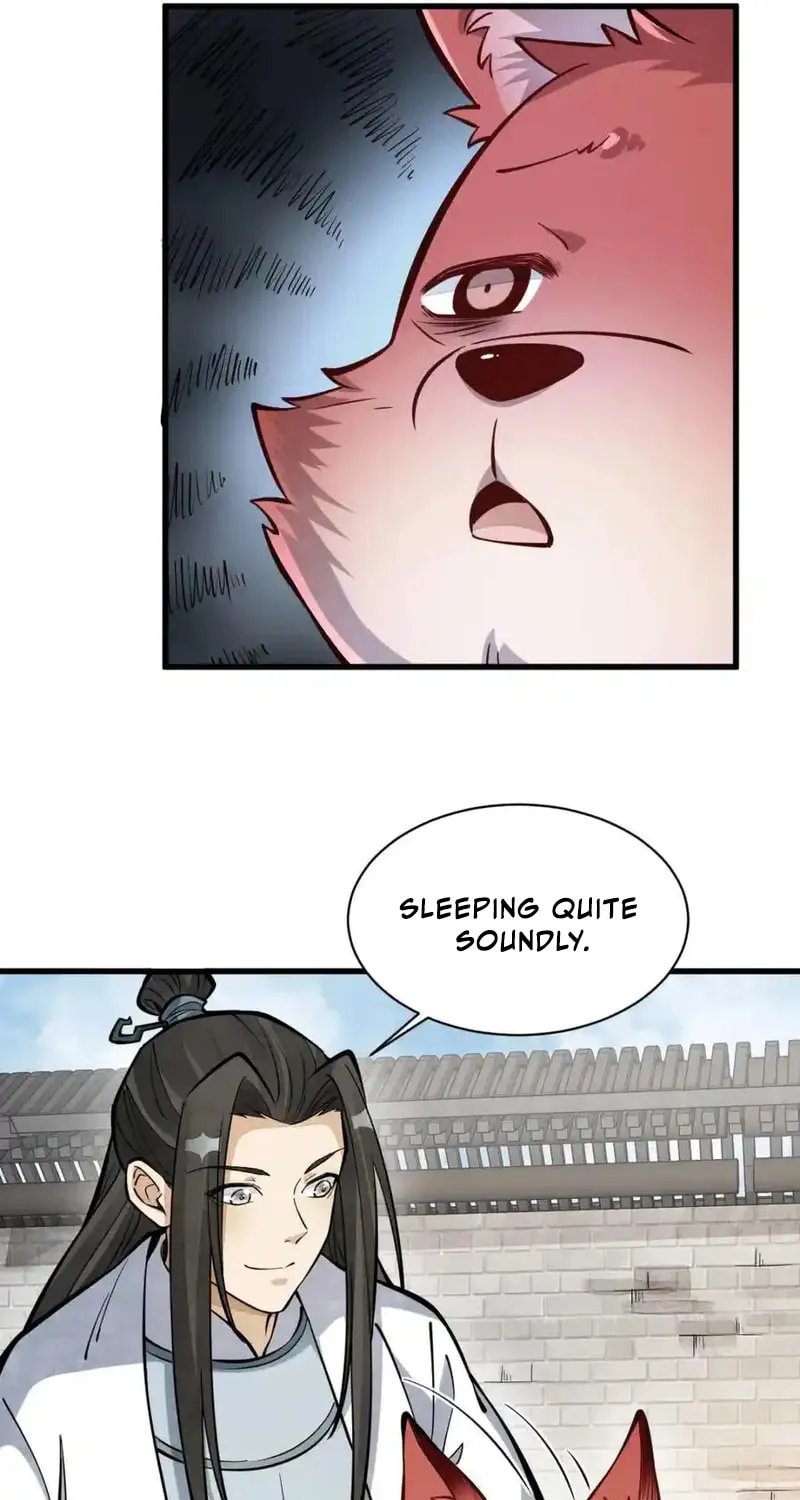 Read ChronoGo chapter 253 image 19 on Lezhin