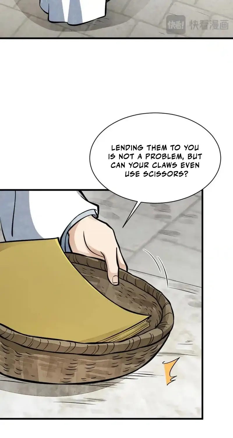 Read ChronoGo chapter 253 image 2 on Lezhin