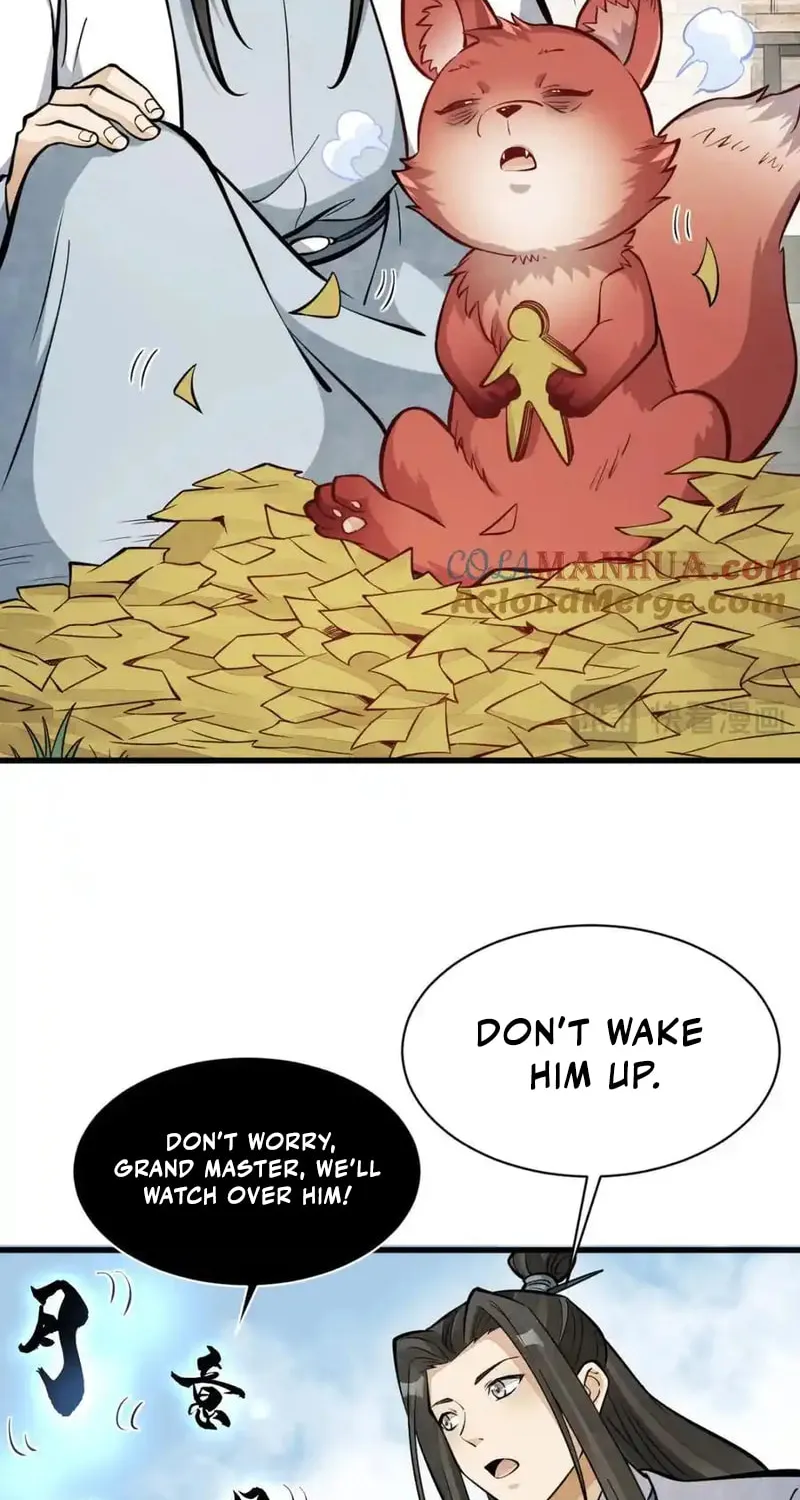 Read ChronoGo chapter 253 image 20 on Lezhin