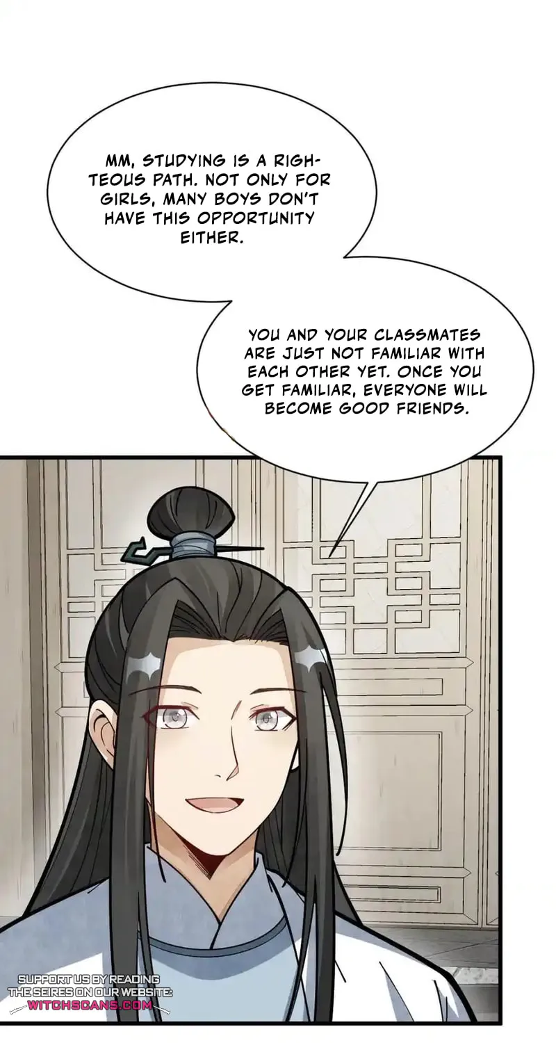 Read ChronoGo chapter 253 image 33 on Lezhin