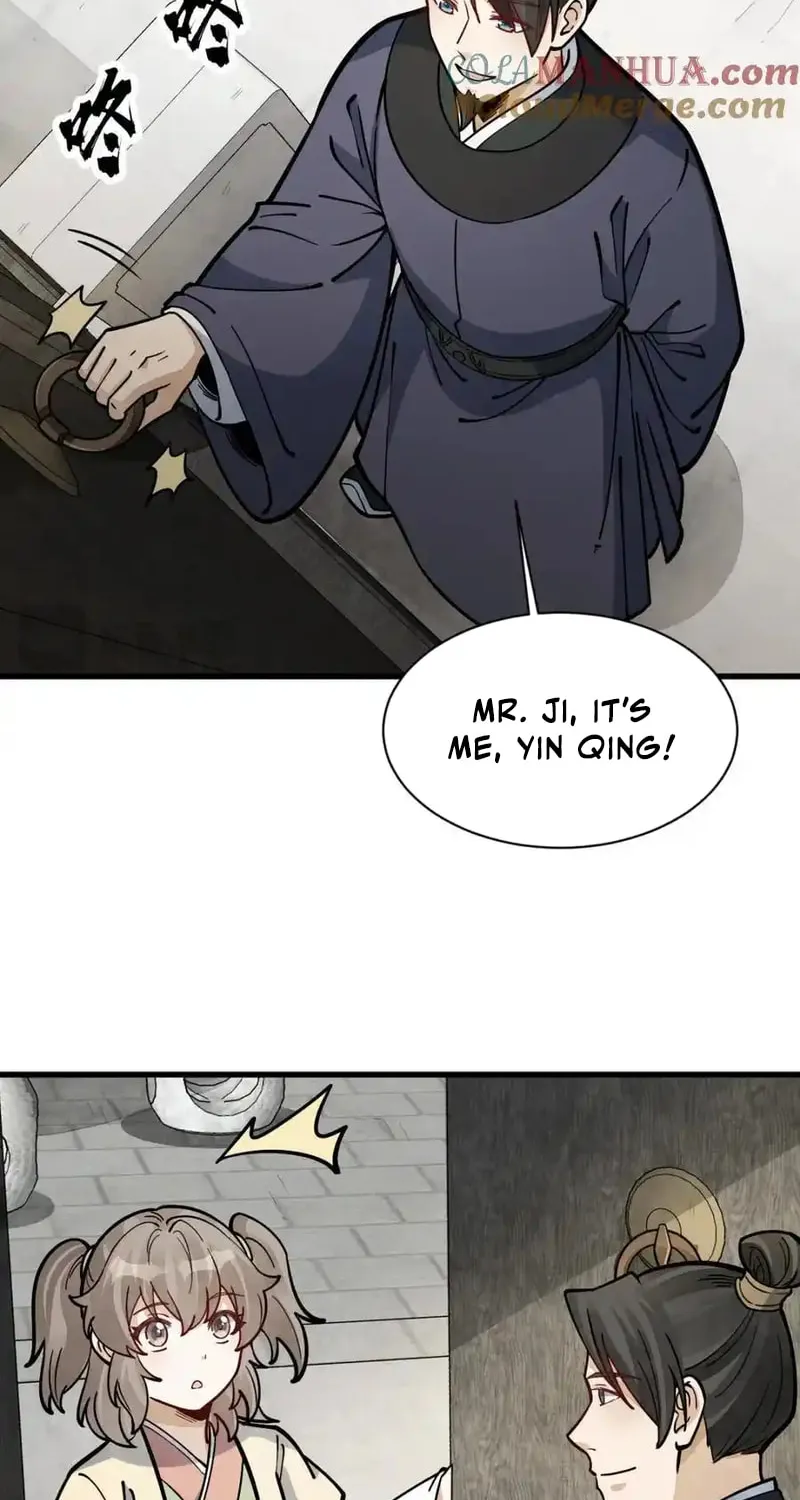 Read ChronoGo chapter 254 image 21 on Lezhin