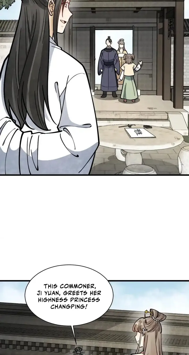 Read ChronoGo chapter 254 image 23 on Lezhin