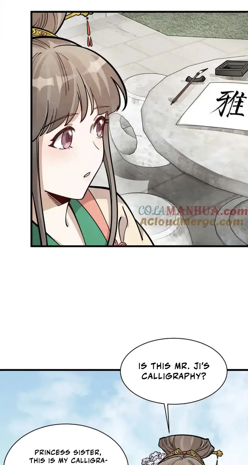 Read ChronoGo chapter 254 image 26 on Lezhin