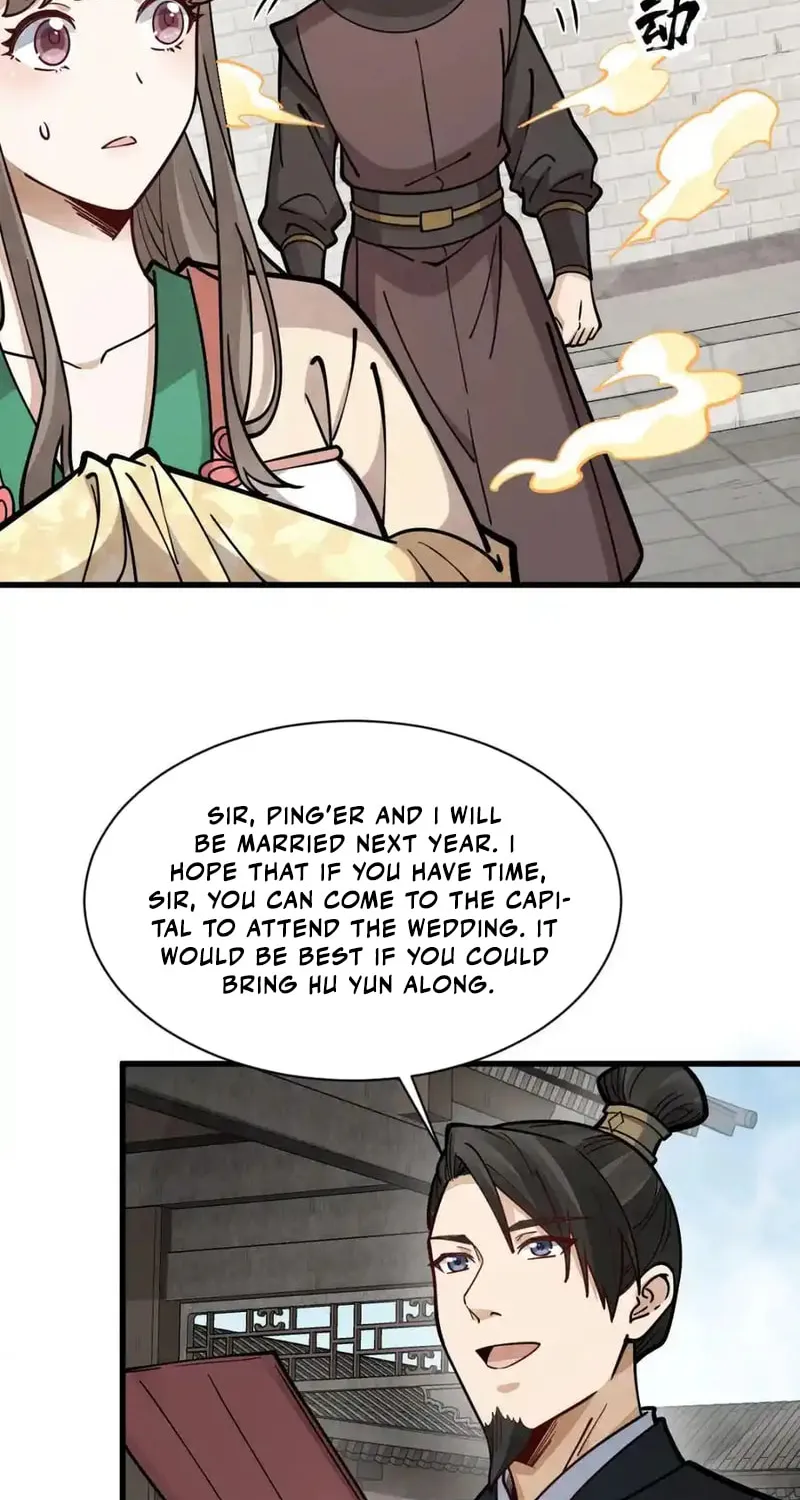 Read ChronoGo chapter 254 image 32 on Lezhin