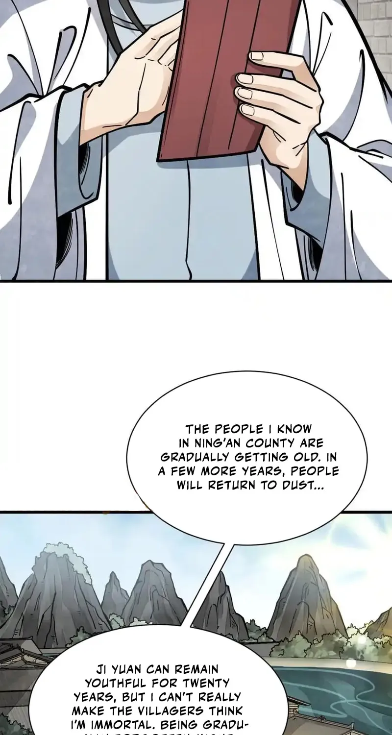 Read ChronoGo chapter 254 image 34 on Lezhin