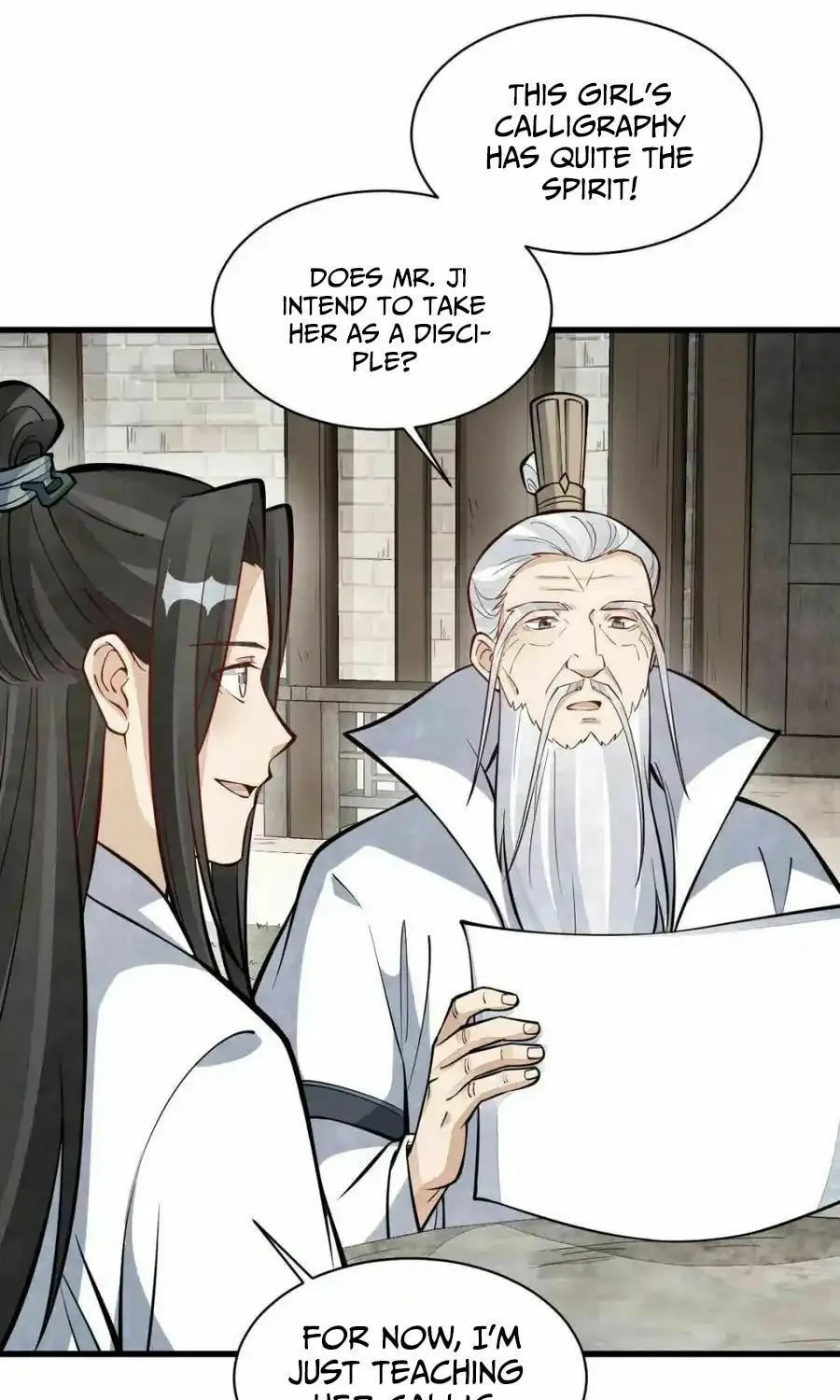 Read ChronoGo chapter 255 image 11 on Lezhin