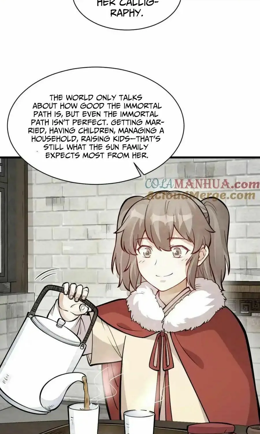 Read ChronoGo chapter 255 image 12 on Lezhin
