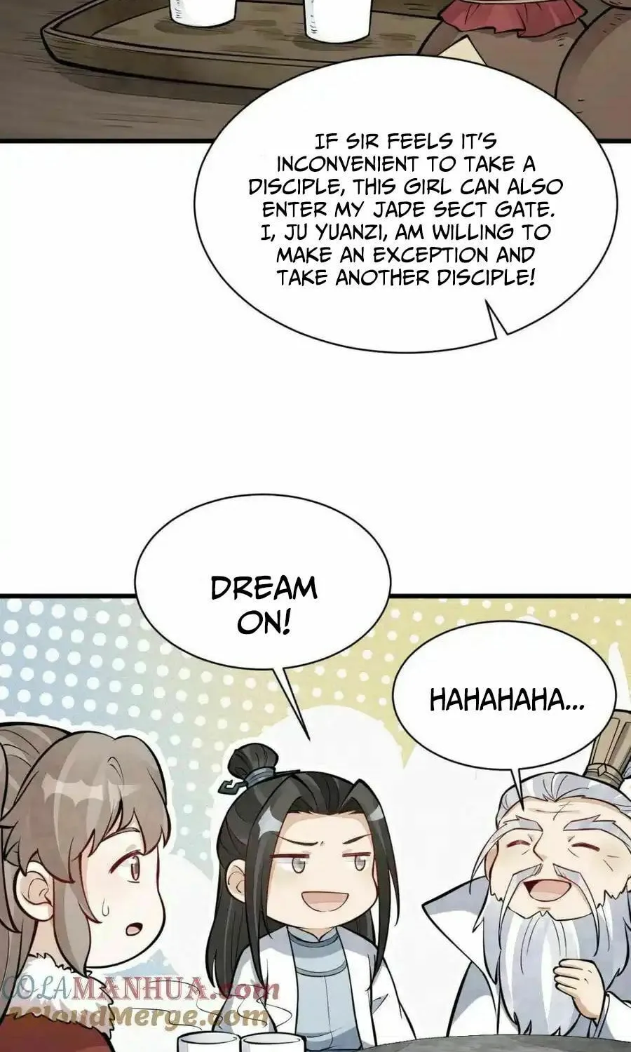 Read ChronoGo chapter 255 image 13 on Lezhin