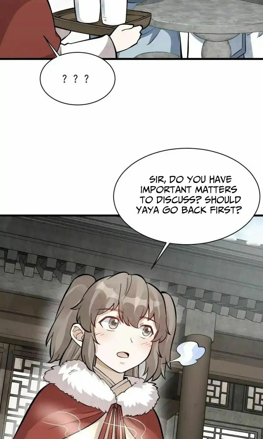 Read ChronoGo chapter 255 image 14 on Lezhin