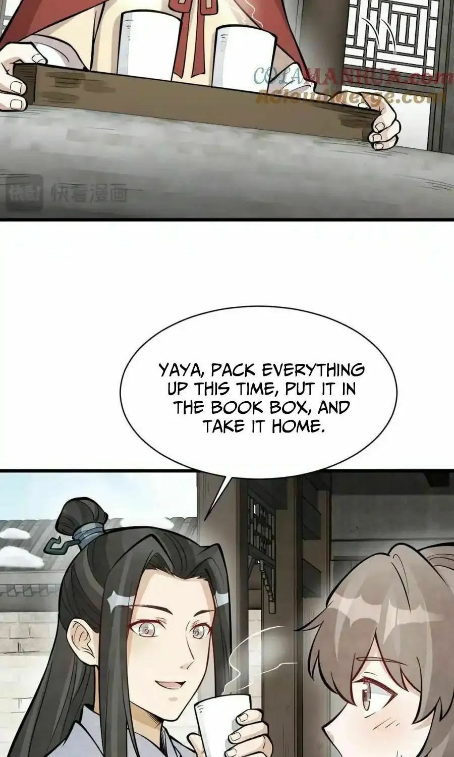 Read ChronoGo chapter 255 image 15 on Lezhin