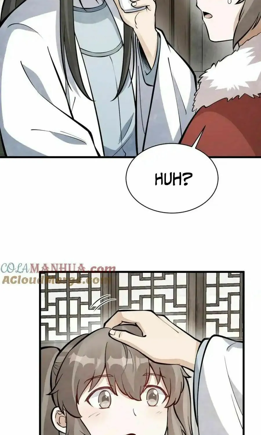 Read ChronoGo chapter 255 image 16 on Lezhin
