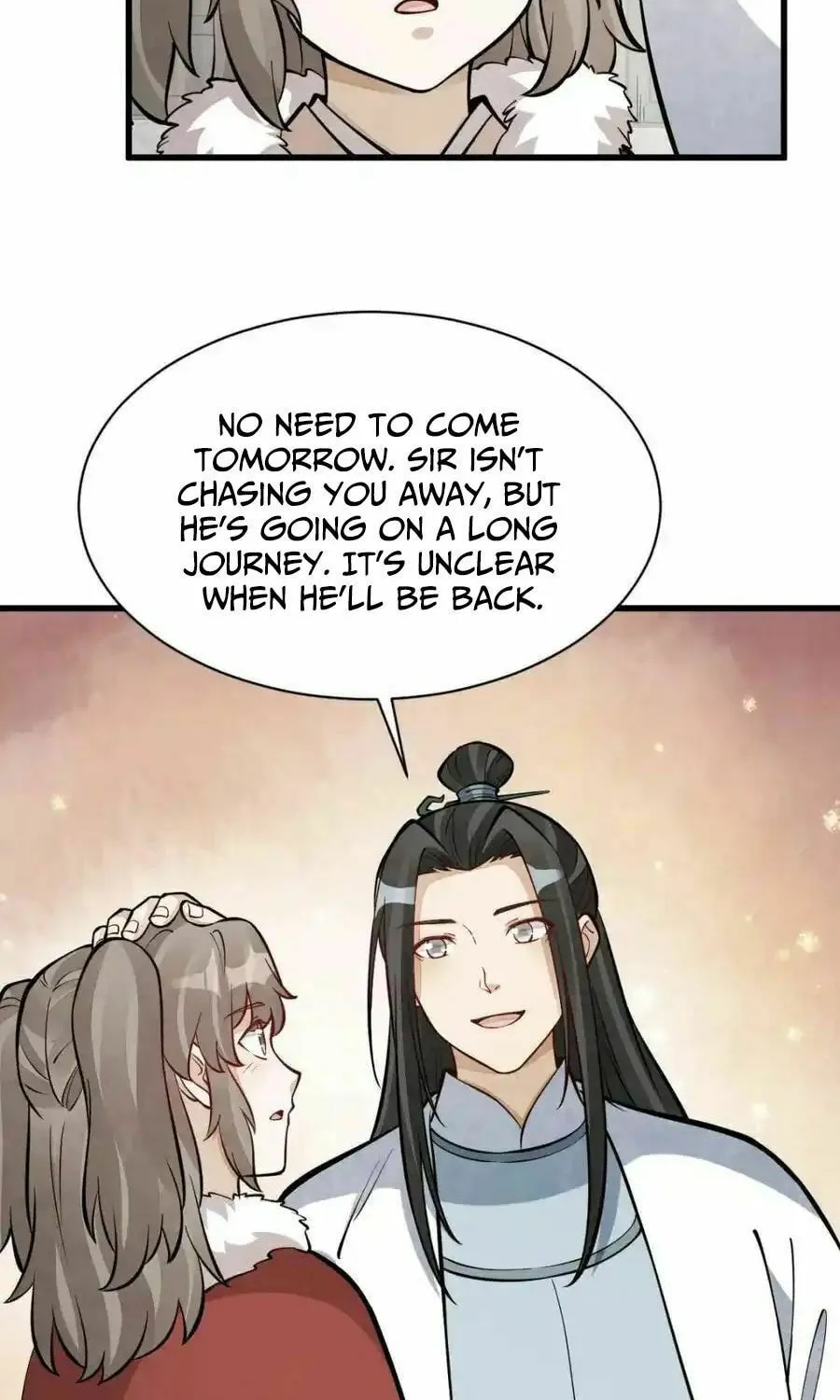 Read ChronoGo chapter 255 image 17 on Lezhin