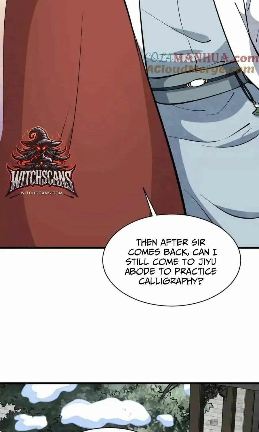 Read ChronoGo chapter 255 image 18 on Lezhin