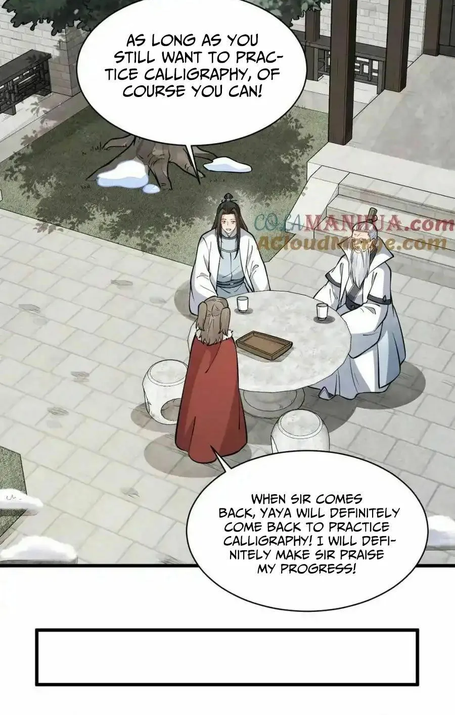 Read ChronoGo chapter 255 image 19 on Lezhin