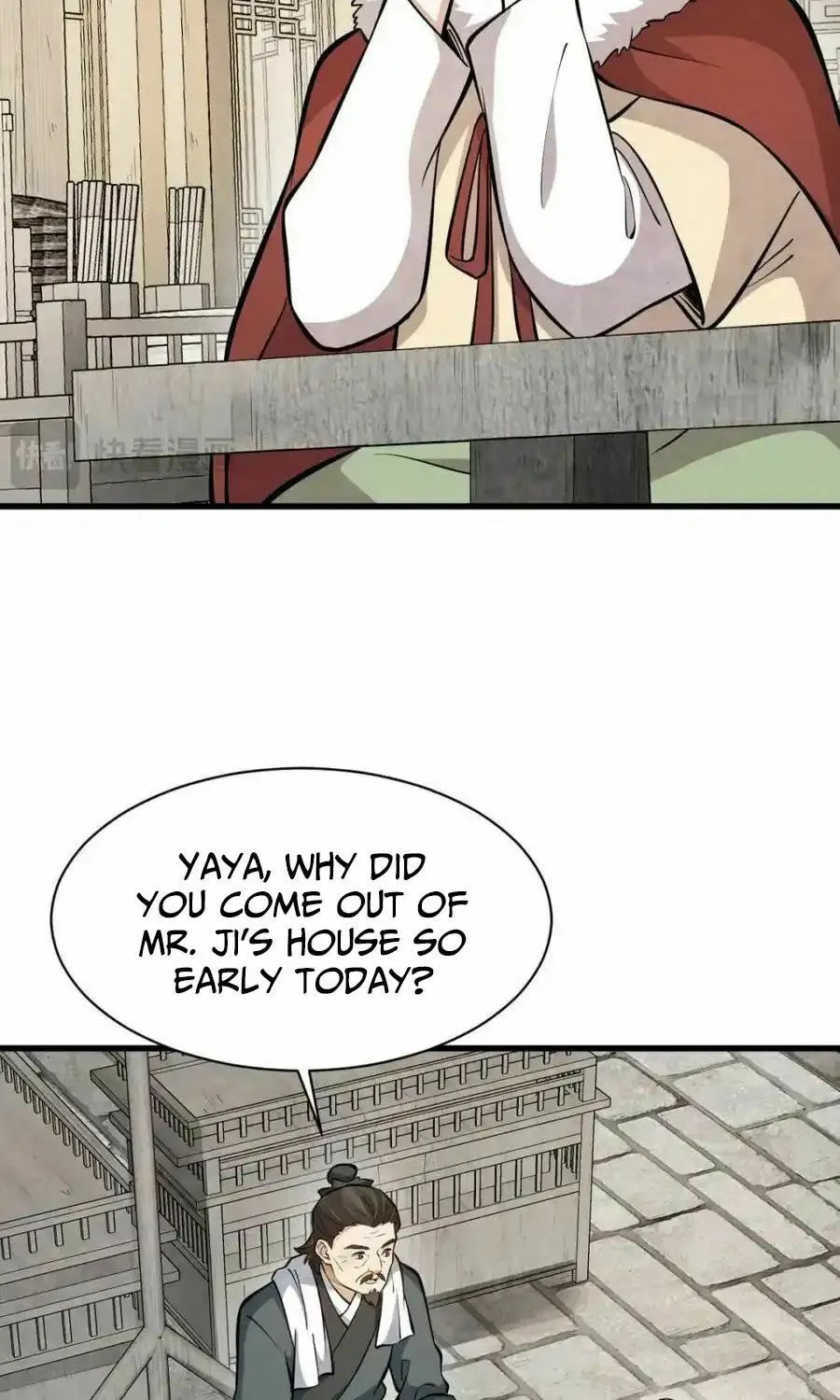 Read ChronoGo chapter 255 image 21 on Lezhin