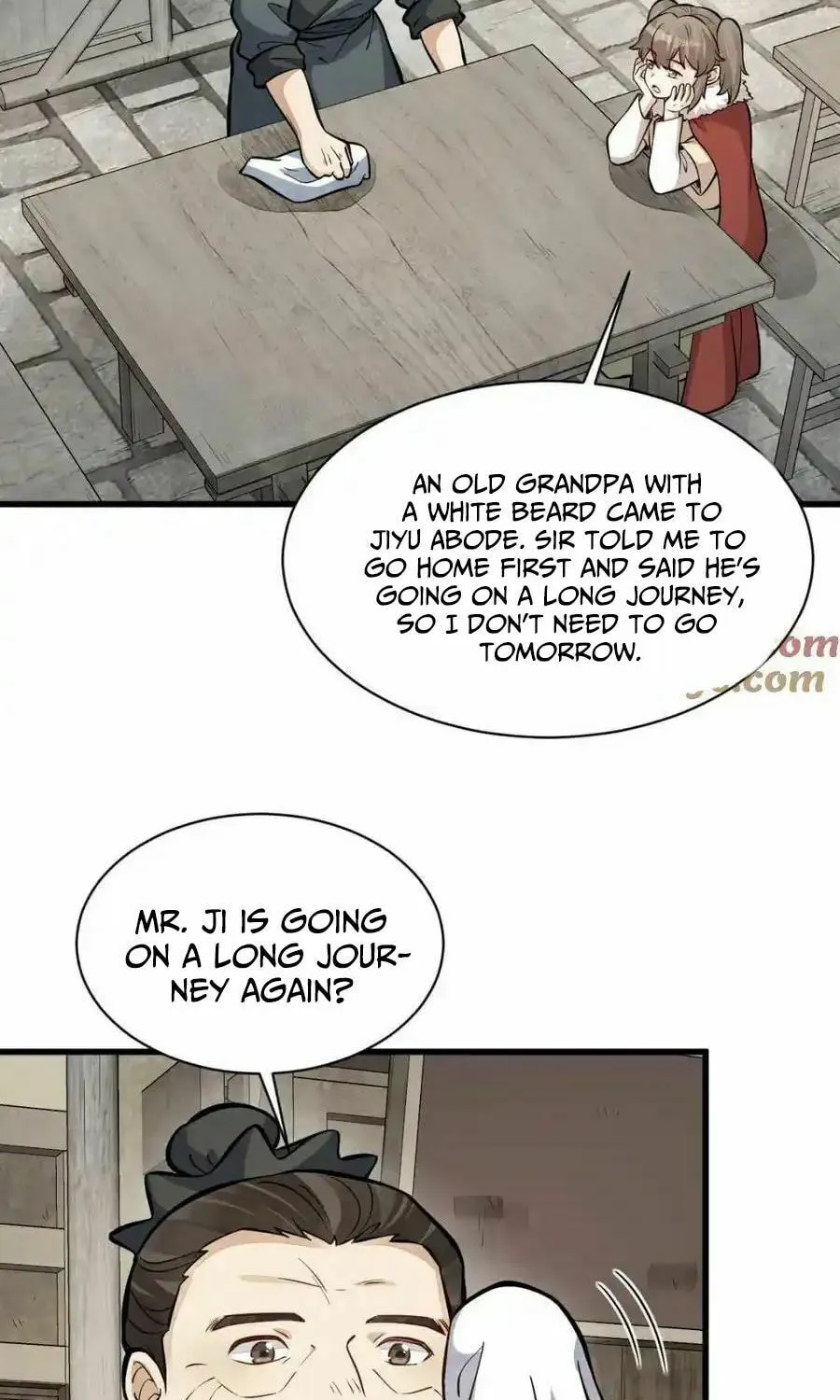 Read ChronoGo chapter 255 image 22 on Lezhin