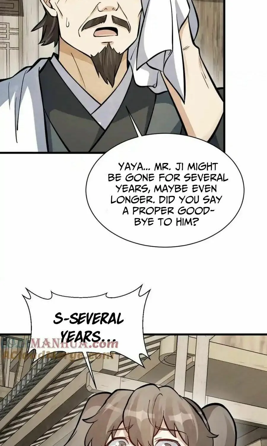Read ChronoGo chapter 255 image 23 on Lezhin