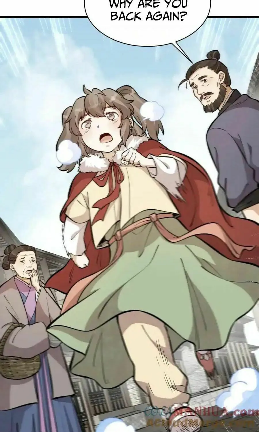 Read ChronoGo chapter 255 image 26 on Lezhin