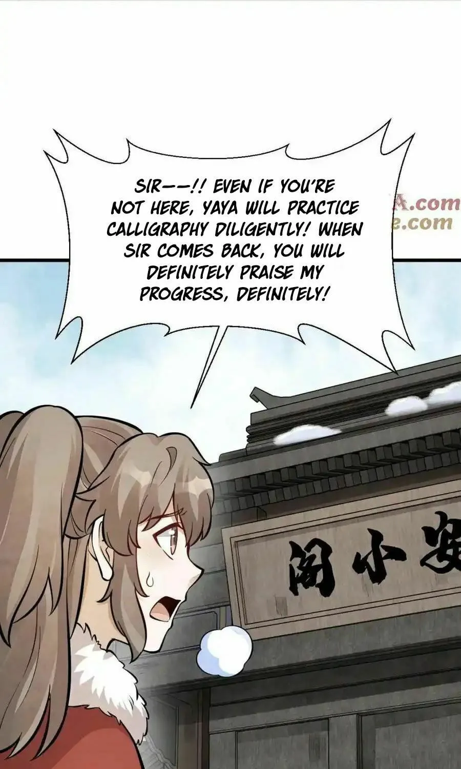Read ChronoGo chapter 255 image 28 on Lezhin
