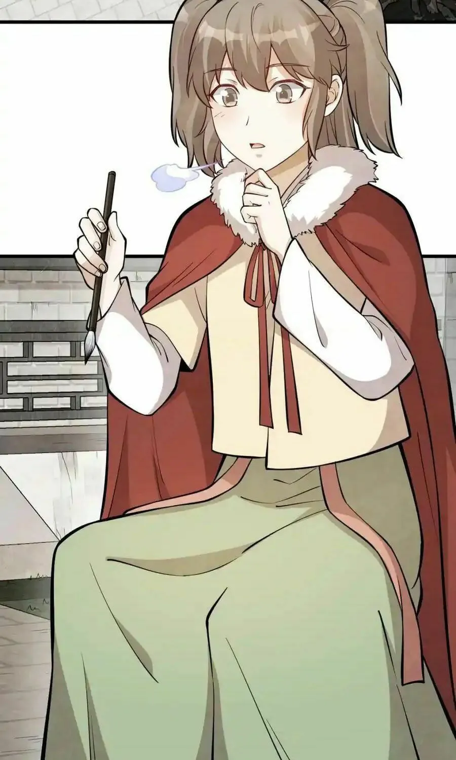 Read ChronoGo chapter 255 image 3 on Lezhin