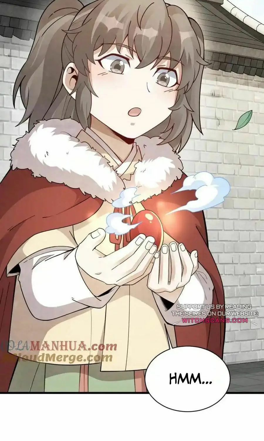 Read ChronoGo chapter 255 image 31 on Lezhin