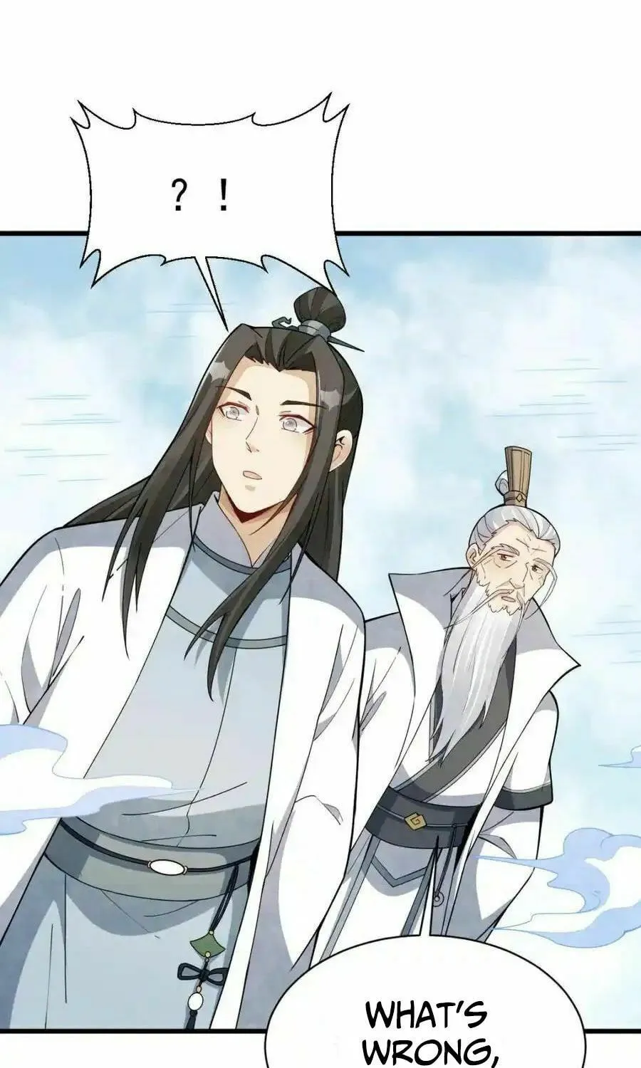 Read ChronoGo chapter 255 image 32 on Lezhin