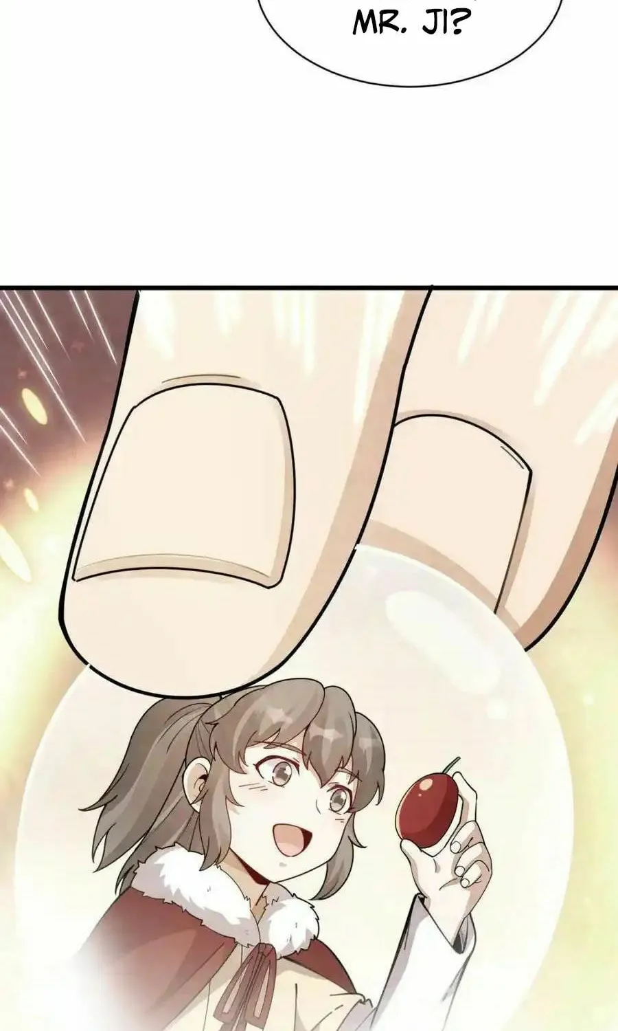 Read ChronoGo chapter 255 image 33 on Lezhin