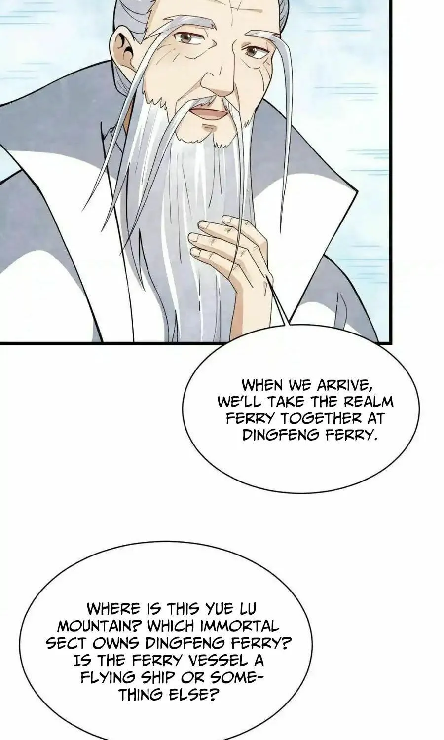 Read ChronoGo chapter 255 image 37 on Lezhin