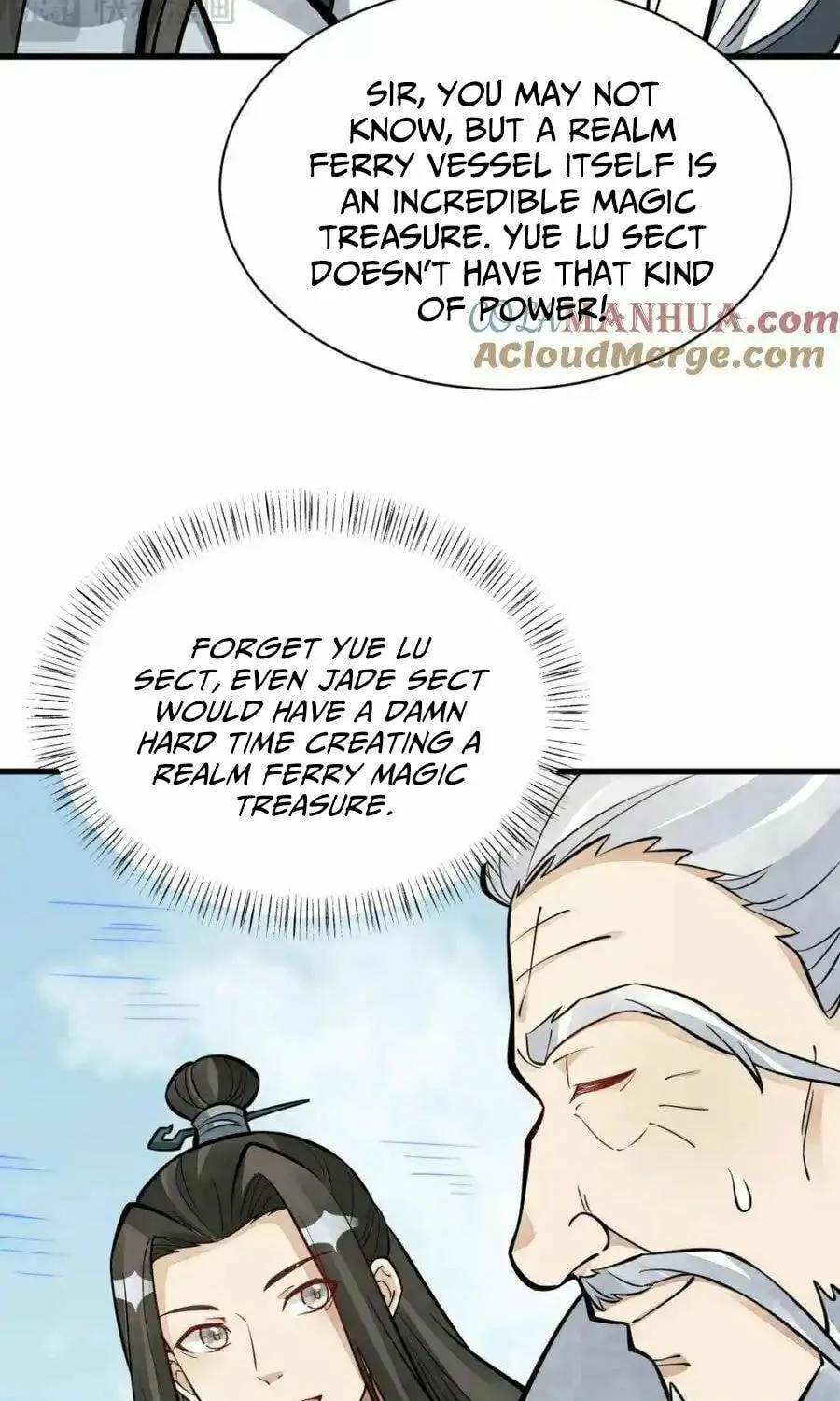 Read ChronoGo chapter 255 image 41 on Lezhin