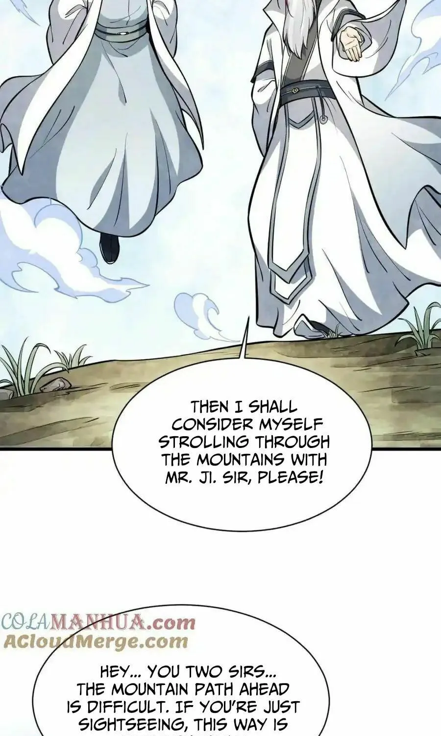 Read ChronoGo chapter 255 image 45 on Lezhin