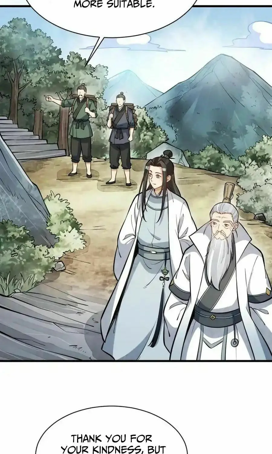 Read ChronoGo chapter 255 image 46 on Lezhin