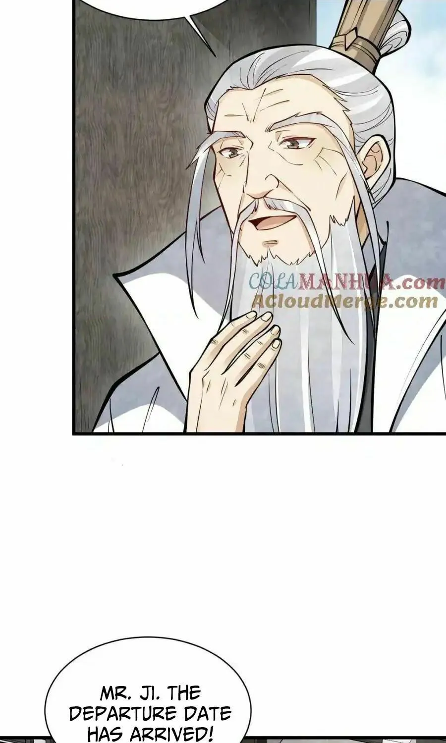 Read ChronoGo chapter 255 image 8 on Lezhin