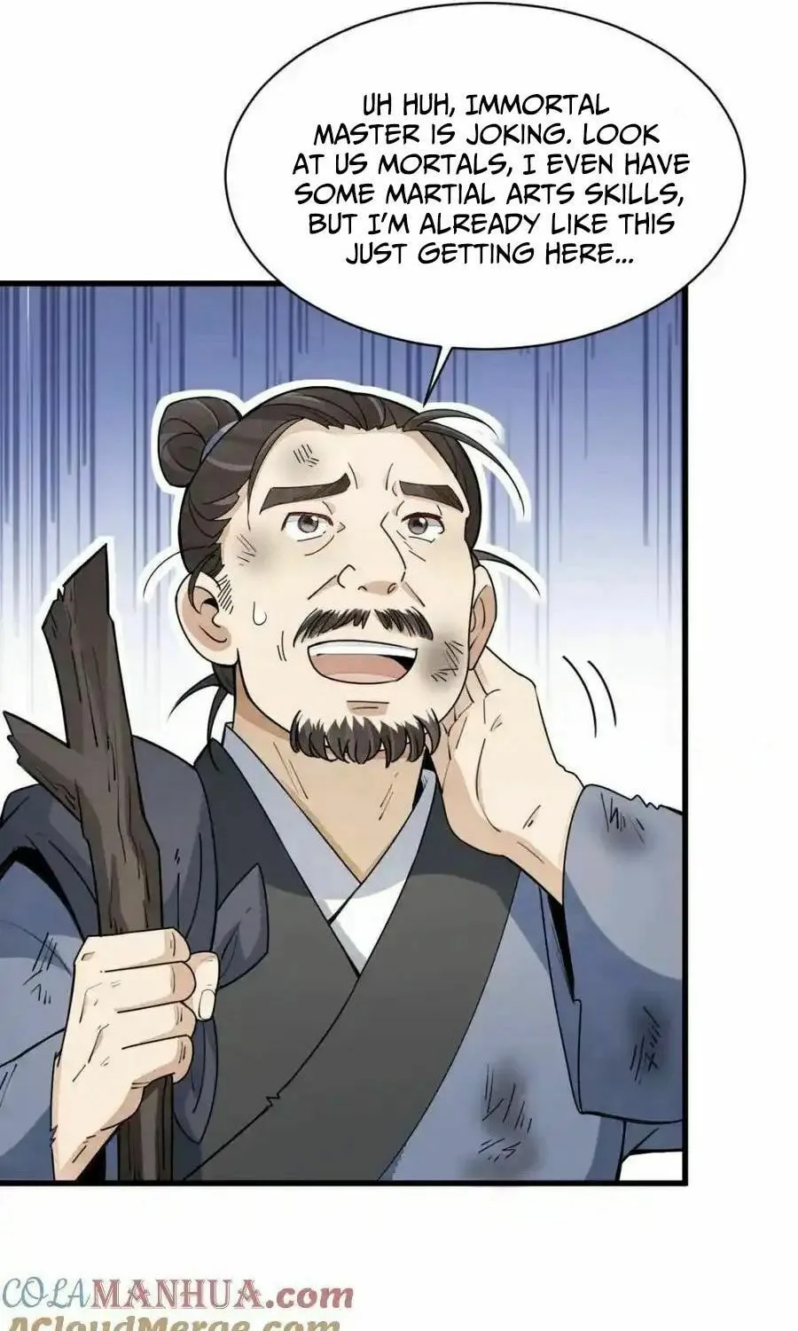 Read ChronoGo chapter 256 image 10 on Lezhin