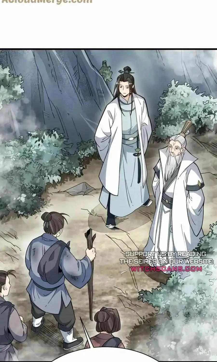 Read ChronoGo chapter 256 image 11 on Lezhin