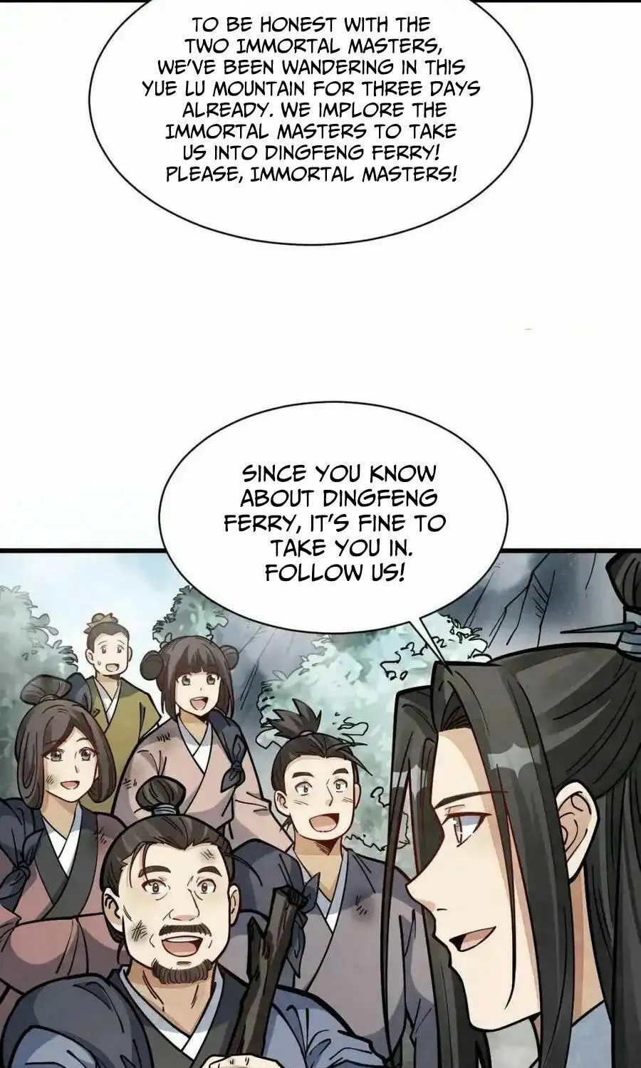 Read ChronoGo chapter 256 image 12 on Lezhin