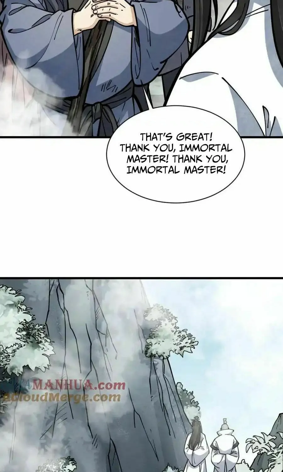 Read ChronoGo chapter 256 image 13 on Lezhin