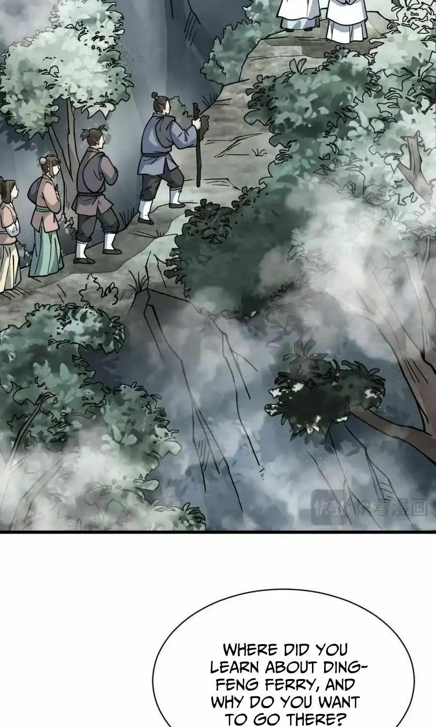 Read ChronoGo chapter 256 image 14 on Lezhin