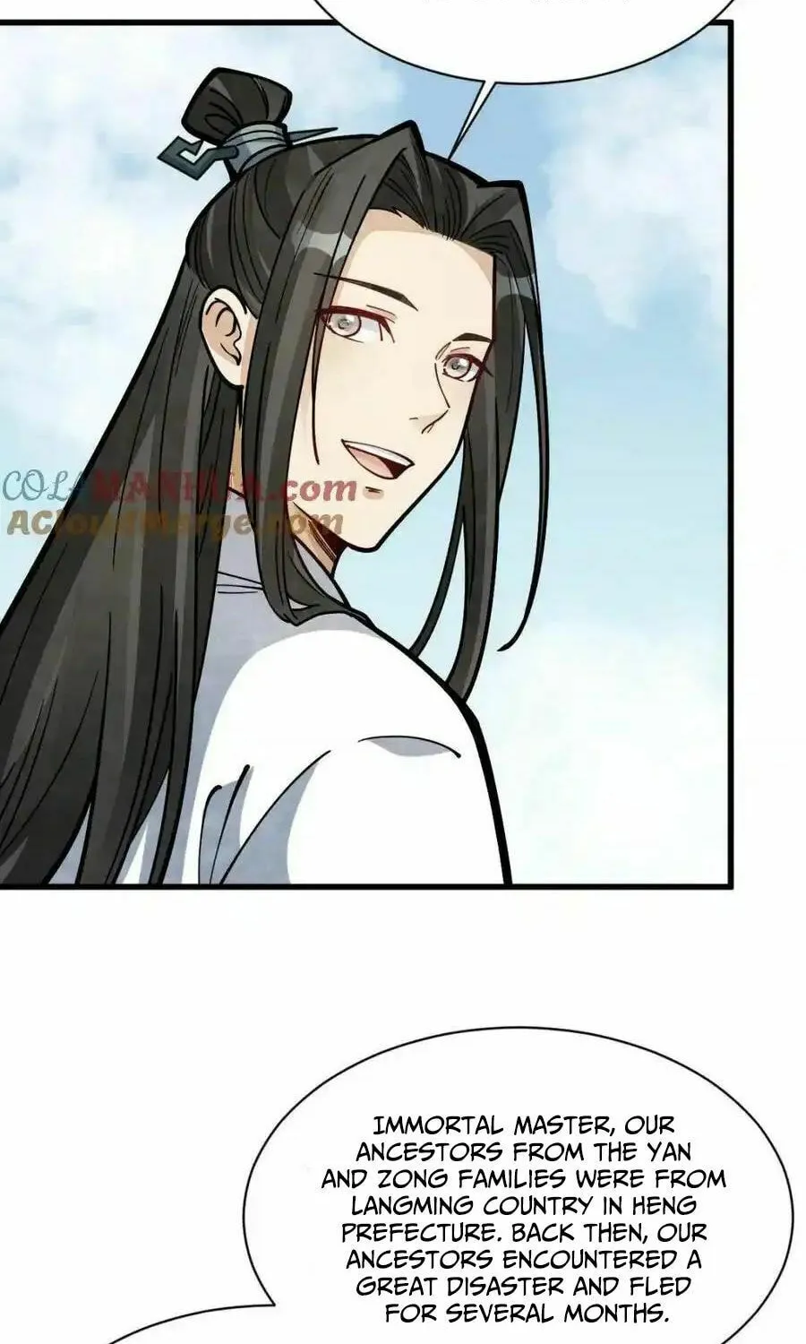 Read ChronoGo chapter 256 image 15 on Lezhin