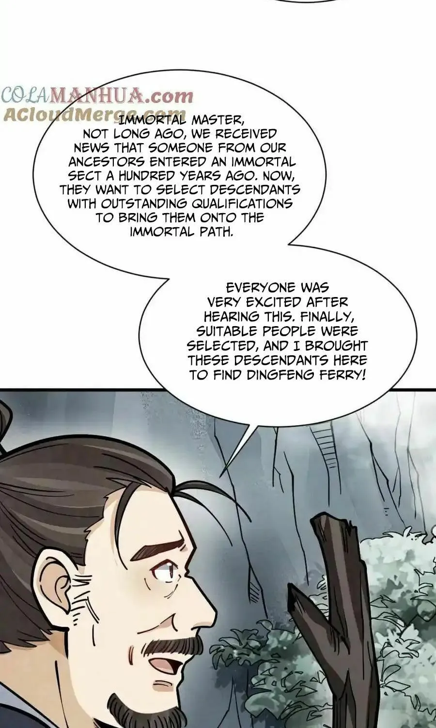 Read ChronoGo chapter 256 image 18 on Lezhin