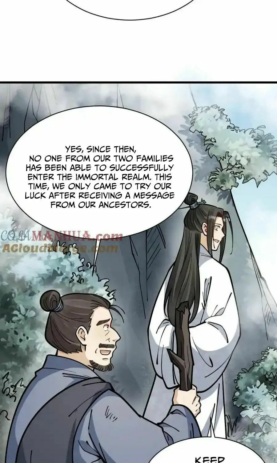 Read ChronoGo chapter 256 image 21 on Lezhin