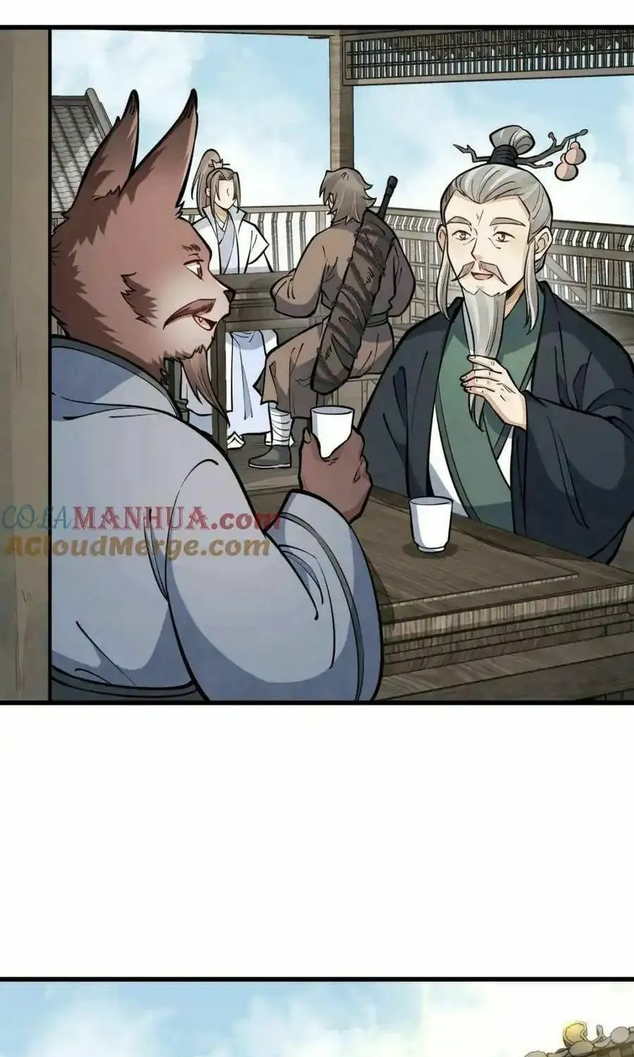 Read ChronoGo chapter 256 image 24 on Lezhin