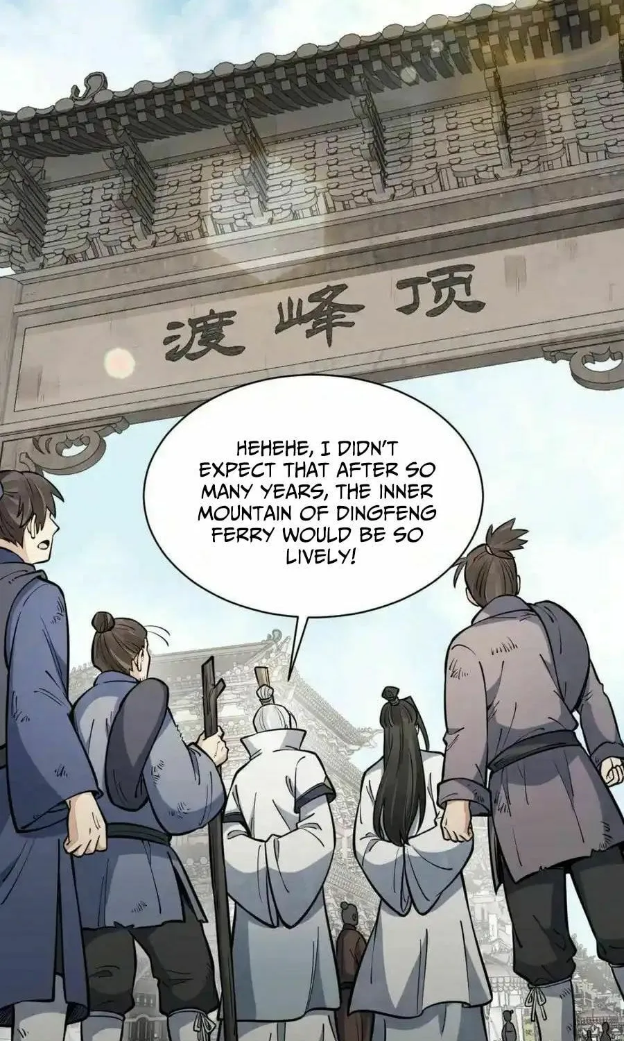 Read ChronoGo chapter 256 image 25 on Lezhin