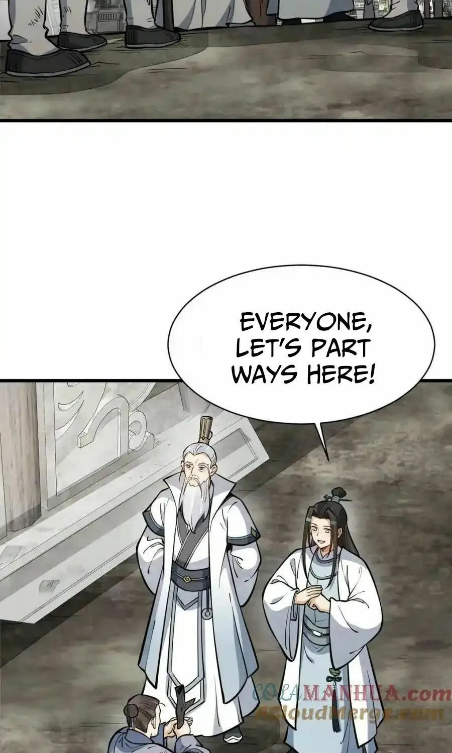 Read ChronoGo chapter 256 image 26 on Lezhin