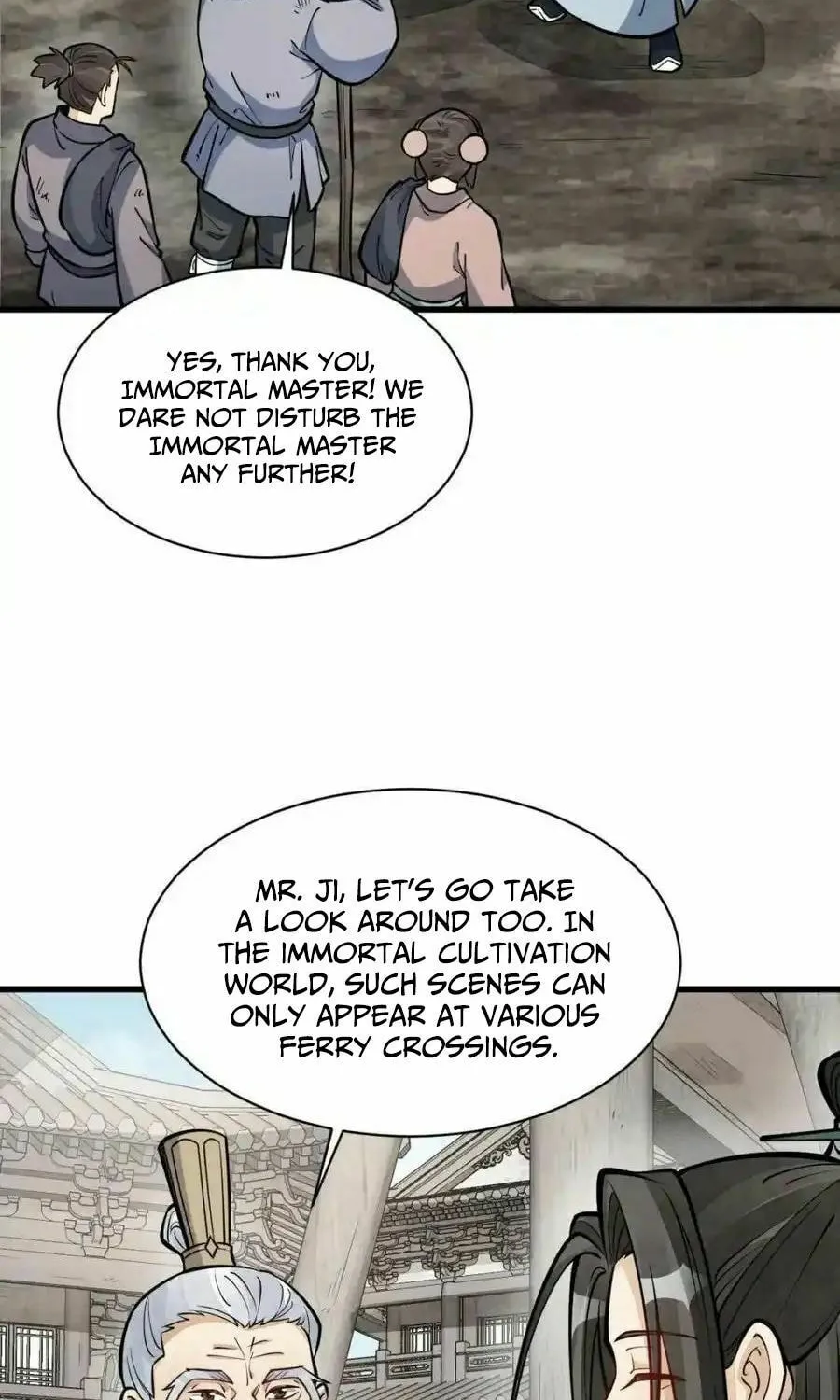 Read ChronoGo chapter 256 image 27 on Lezhin