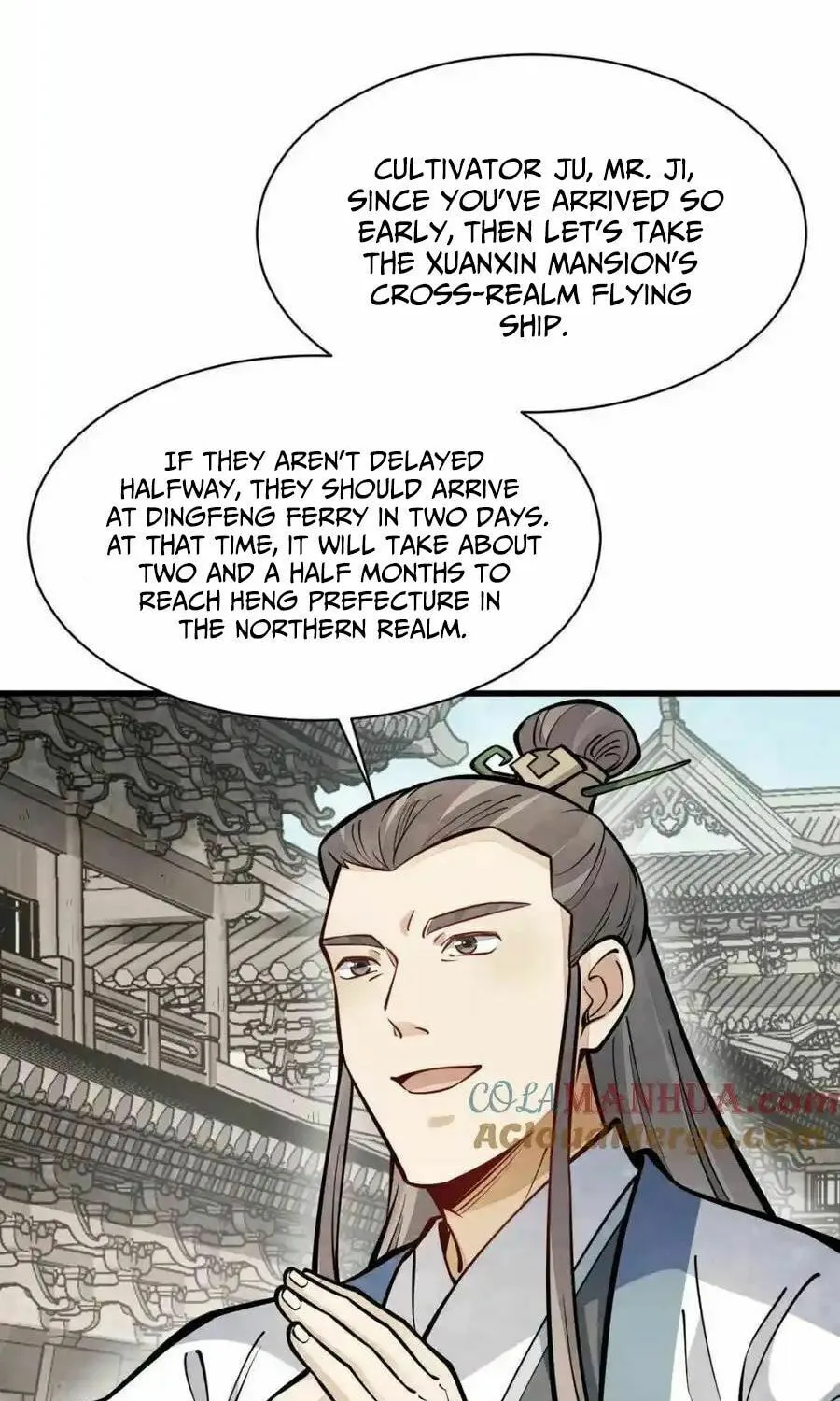 Read ChronoGo chapter 256 image 30 on Lezhin