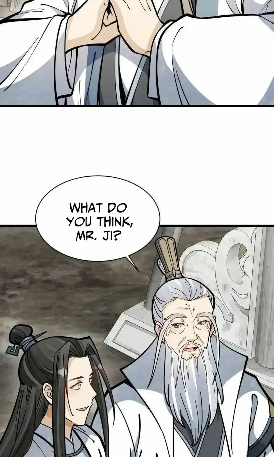 Read ChronoGo chapter 256 image 31 on Lezhin