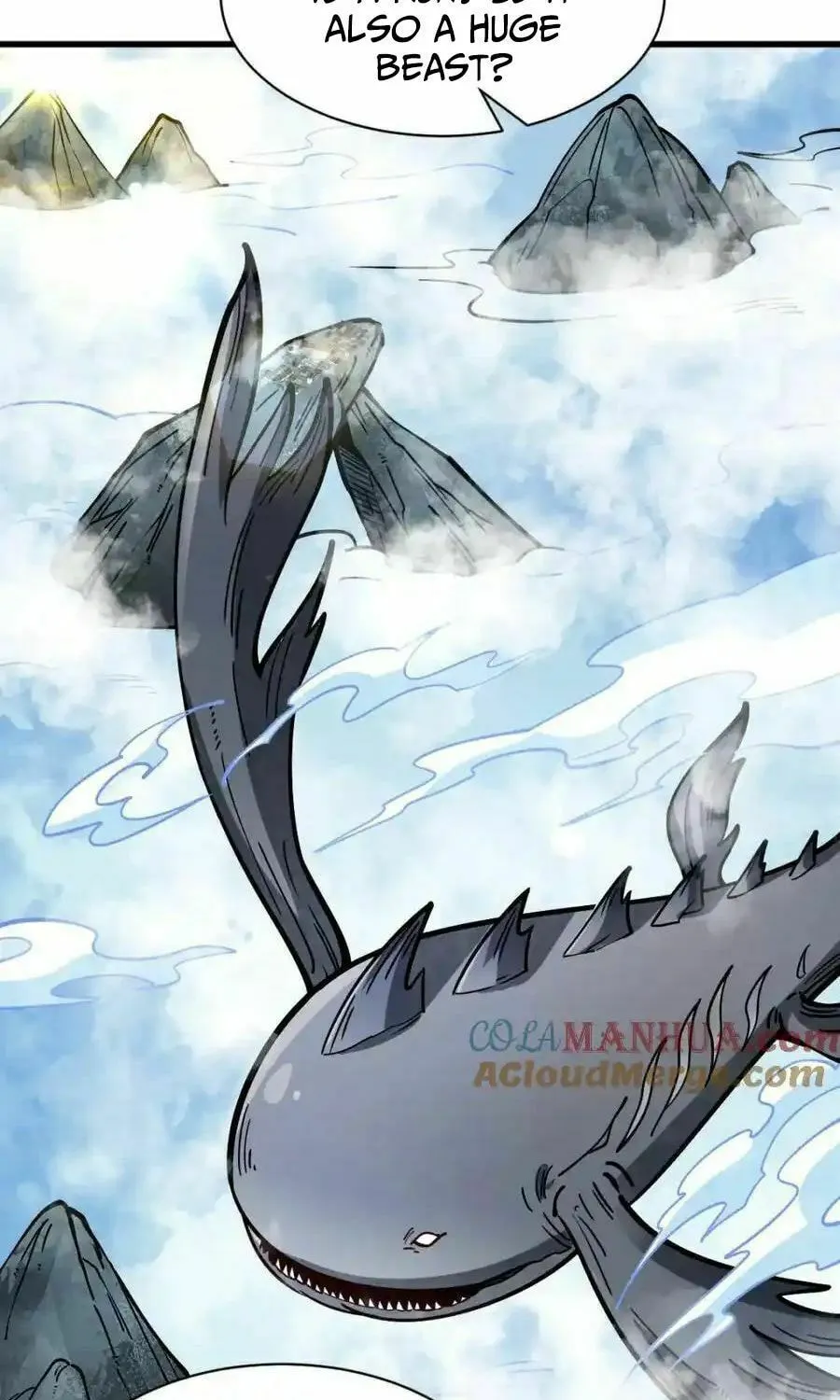 Read ChronoGo chapter 256 image 38 on Lezhin